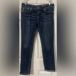 Miss Me mid-rise Skinny jean